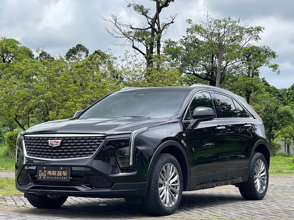 Cadillac XT4
