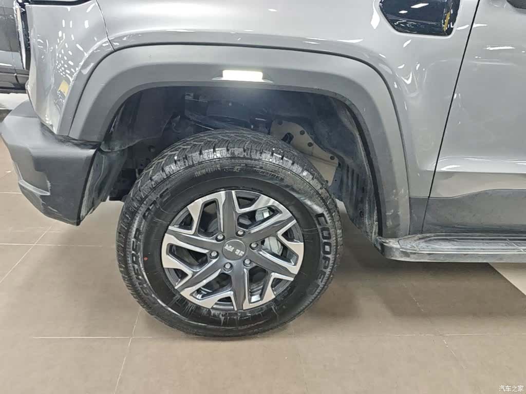 BAIC BJ40, 2025 23