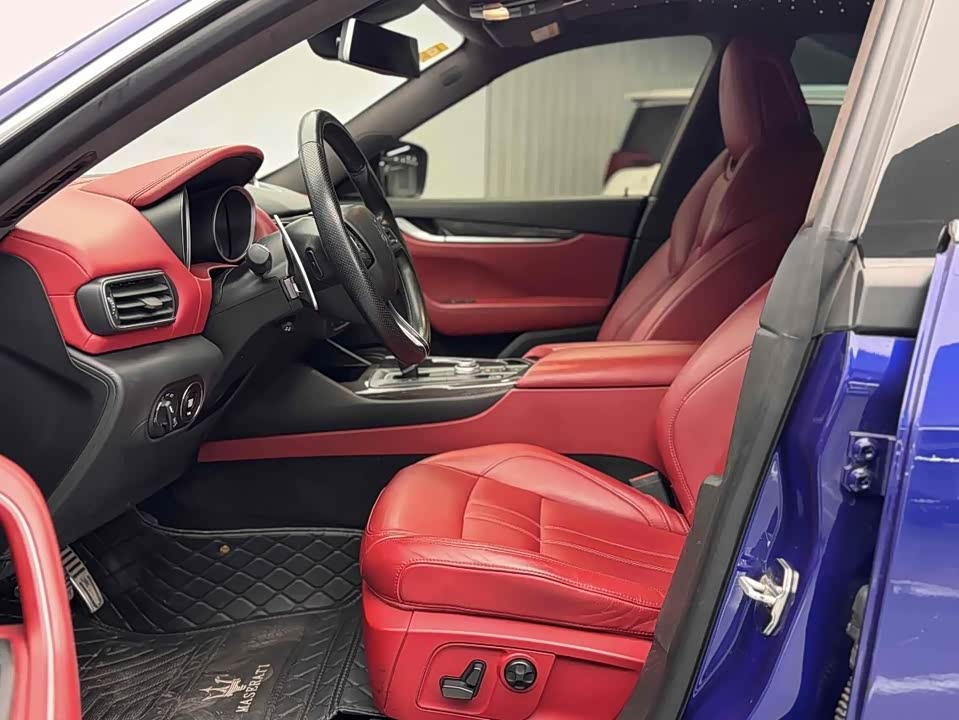 Maserati Levante Maserati Levante