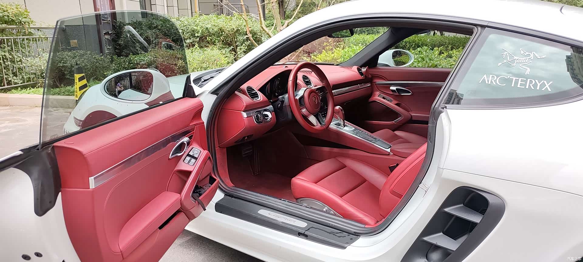 Porsche Cayman, 2019 6