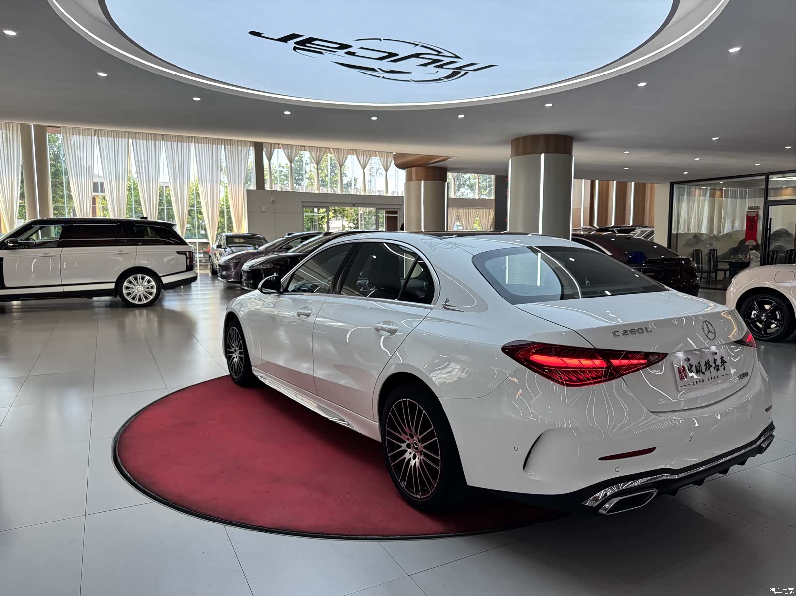 Mercedes-Benz C-Class, 2023 7