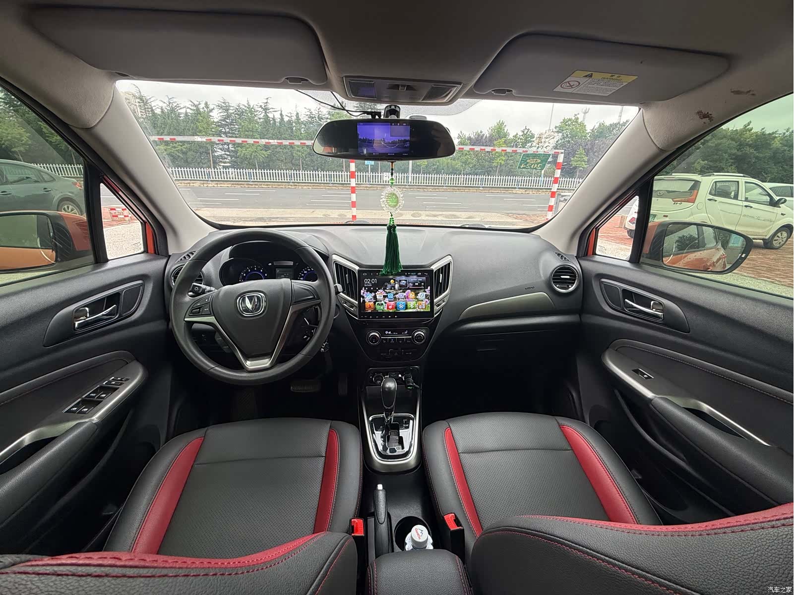 Changan CS15, 2016 9