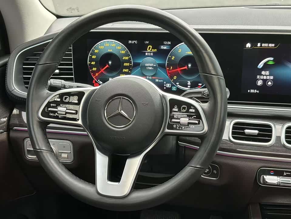 Mercedes-Benz GLE Mercedes-Benz GLE