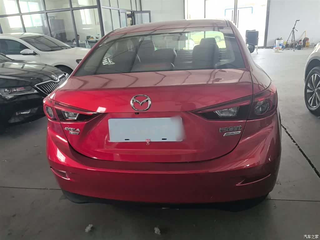 Mazda Mazda3, 2018 6