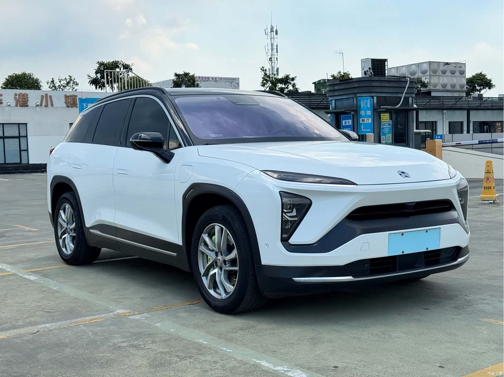 NIO ES6, 2020 3