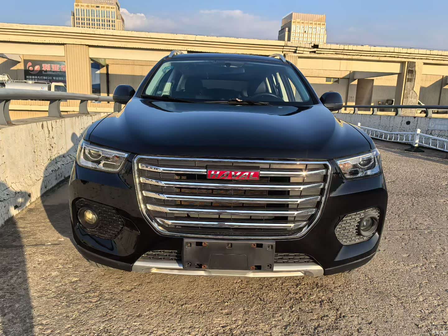 Haval H2, 2017 2
