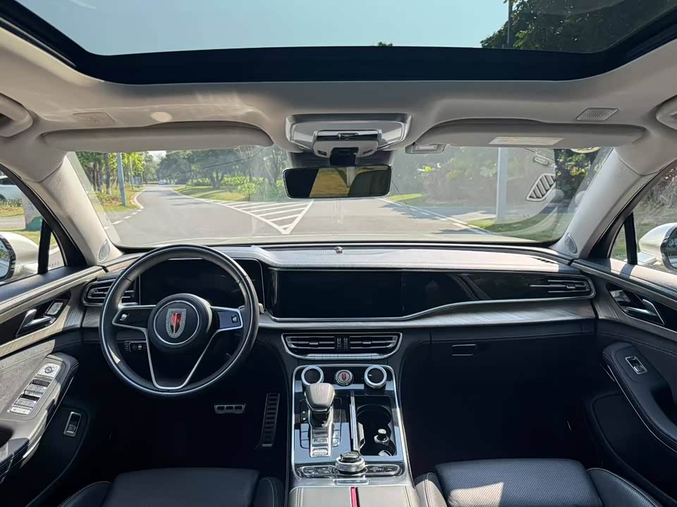 Hongqi H9
