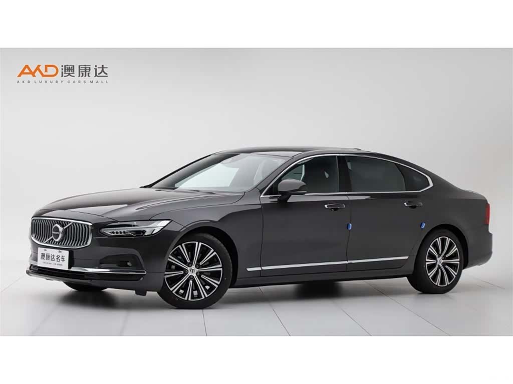 Volvo S90, 2021 1