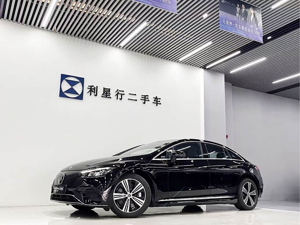 Mercedes-Benz EQE