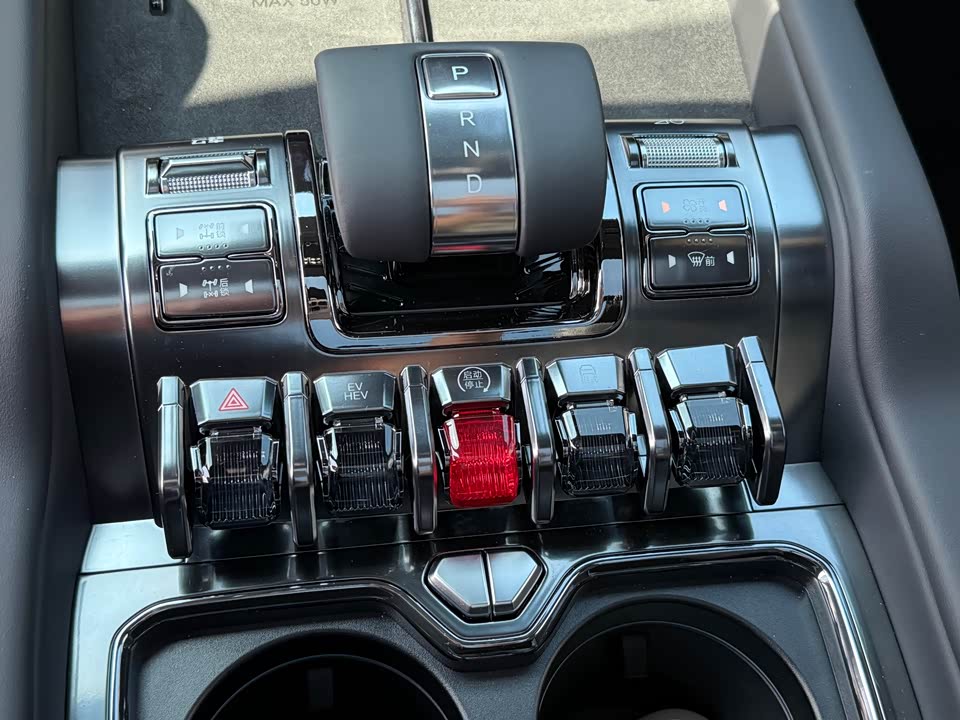 BYD Leopard 8