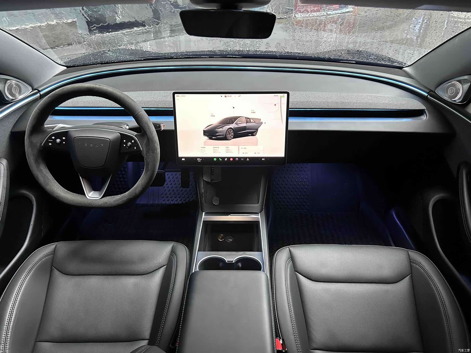 Tesla Model 3, 2024 9