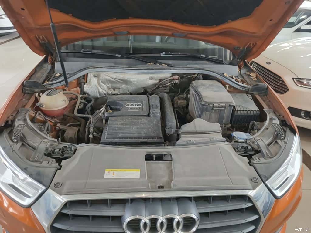 Audi Q3, 2017 20