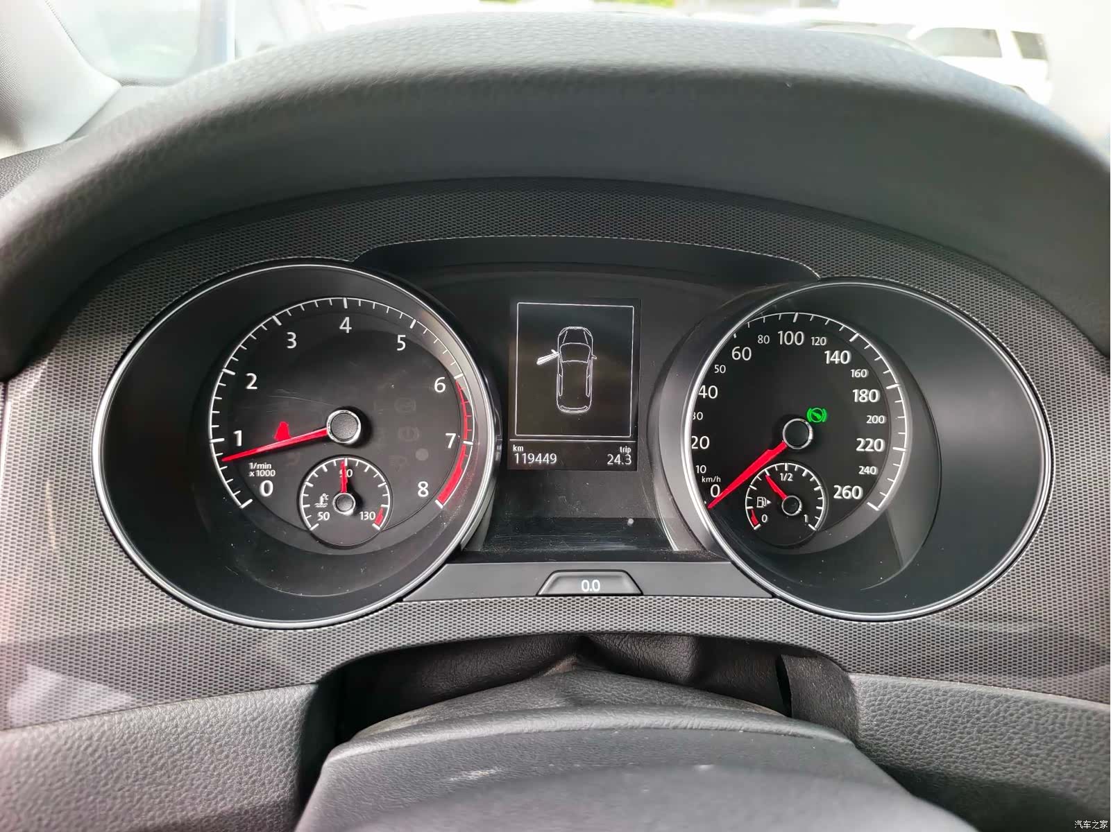 Volkswagen Golf, 2017 4