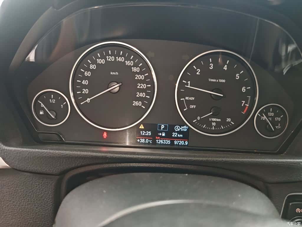 BMW 3 Series, 2016 12