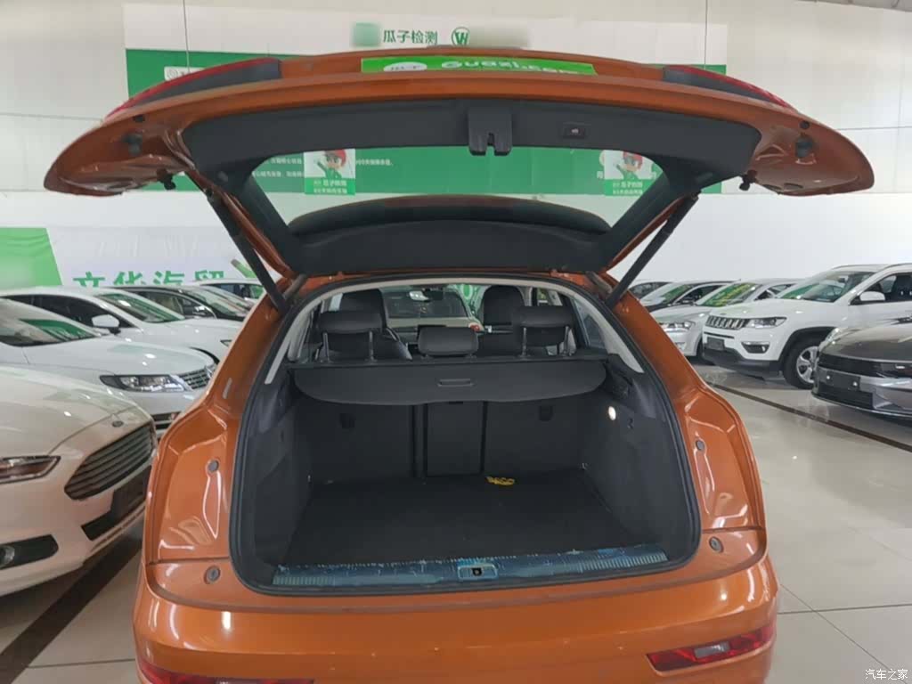 Audi Q3, 2017 19
