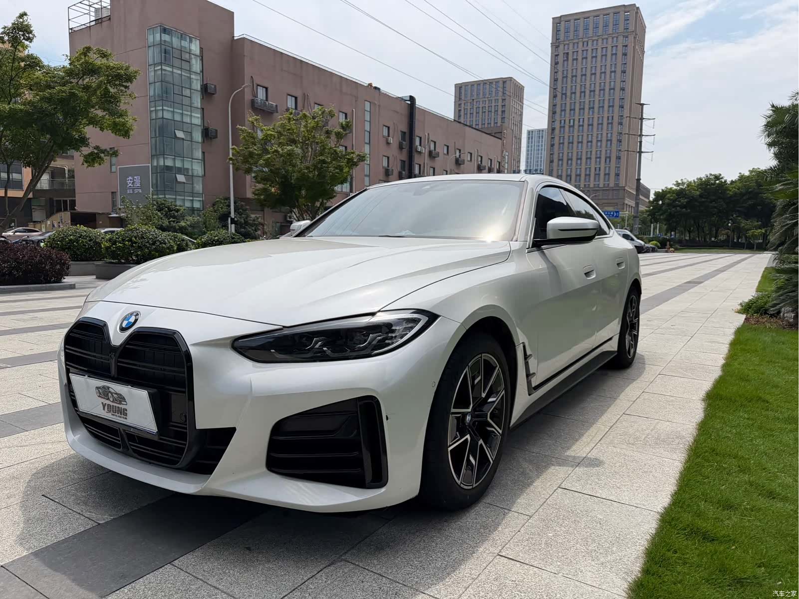 BMW 4 Series, 2022 4