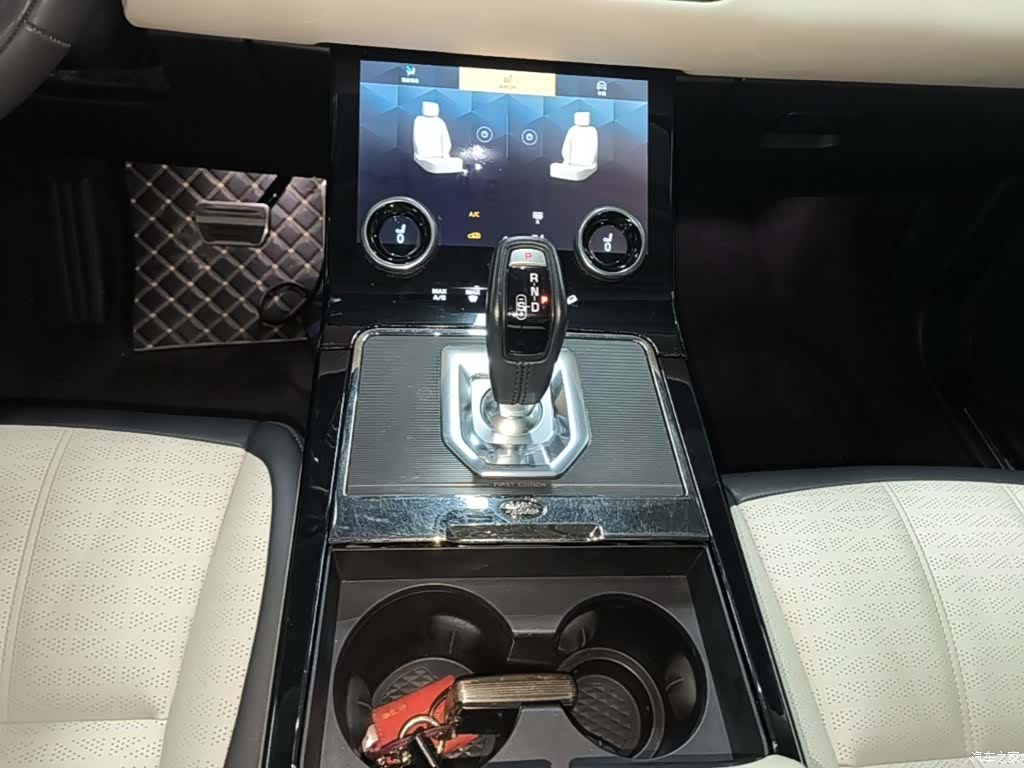 Land Rover Range Rover, 2022 14