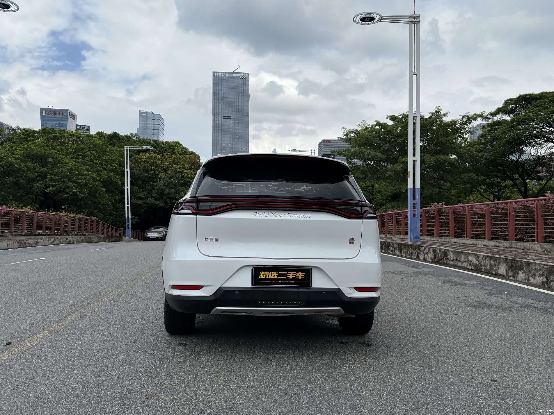 BYD Tang, 2019 8