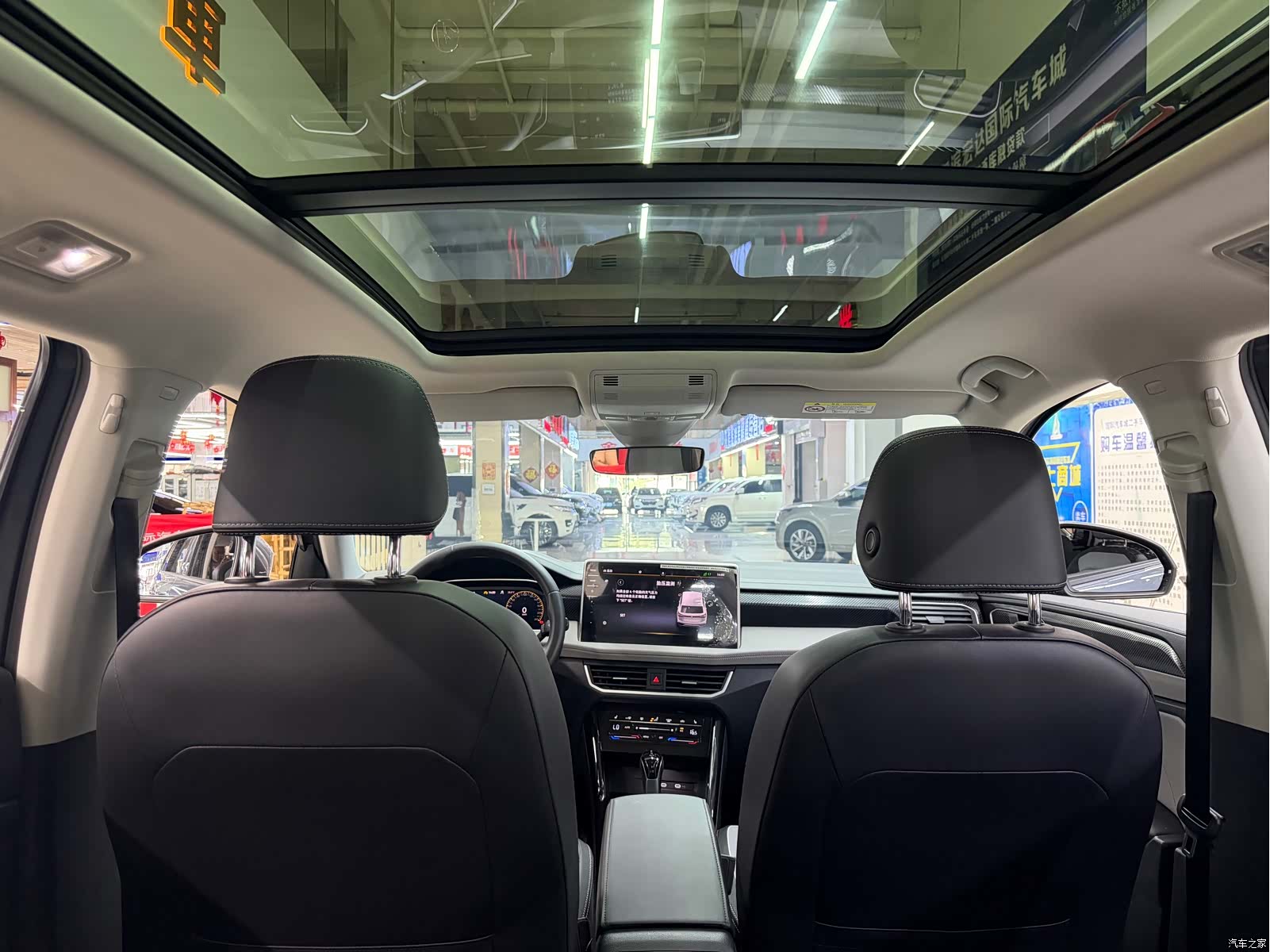 Volkswagen Tayron, 2023 12