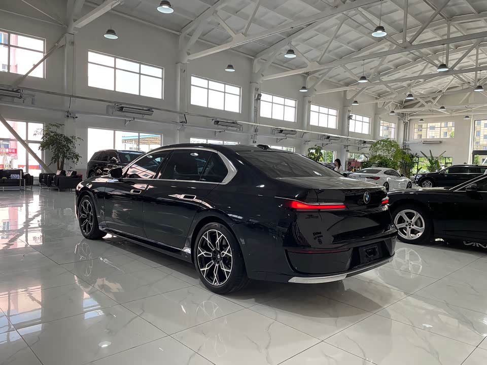 BMW 7 series BMW 7 series
