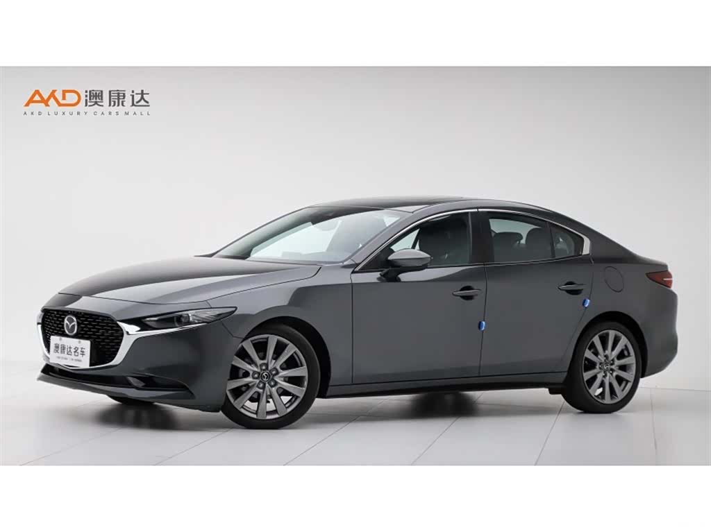 Mazda Mazda3, 2024 1