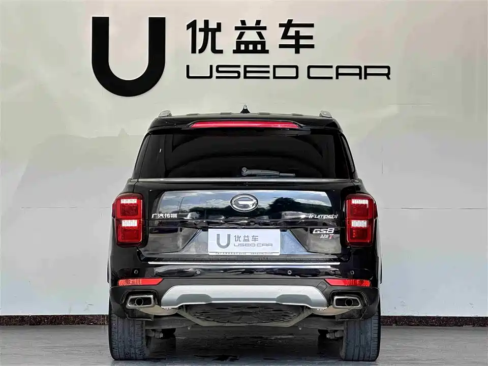 Trumpchi Trumpchi GS8