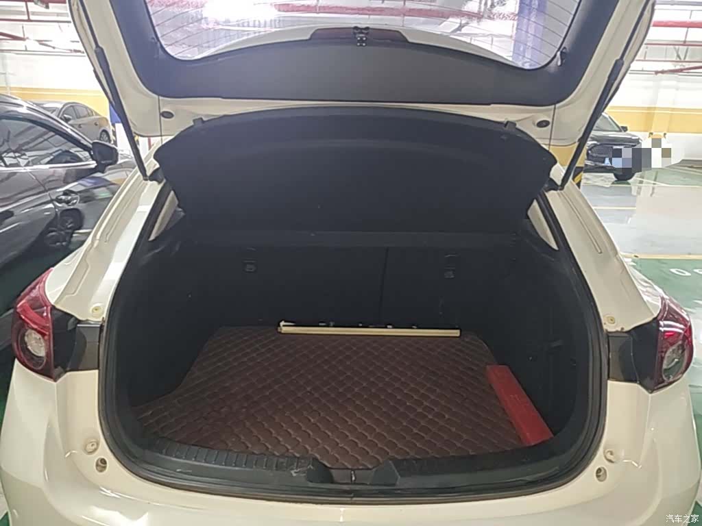 Mazda Mazda3, 2018 19