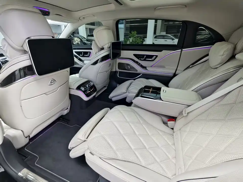 Mercedes-Benz Maybach S-class