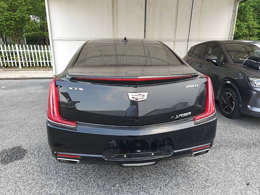 Cadillac XTS, 2018 6