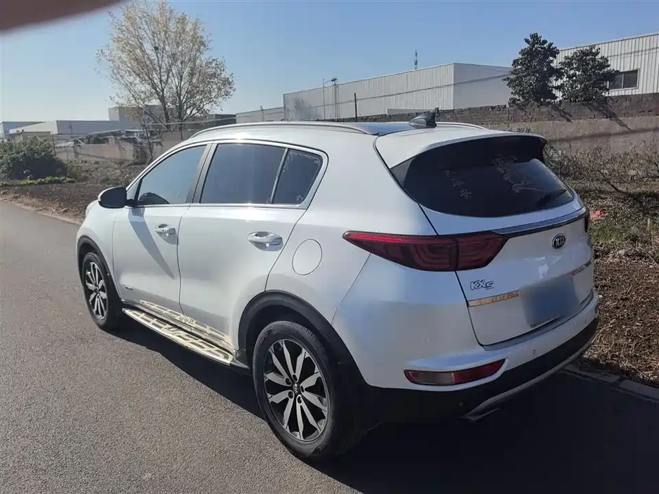 Kia KX5