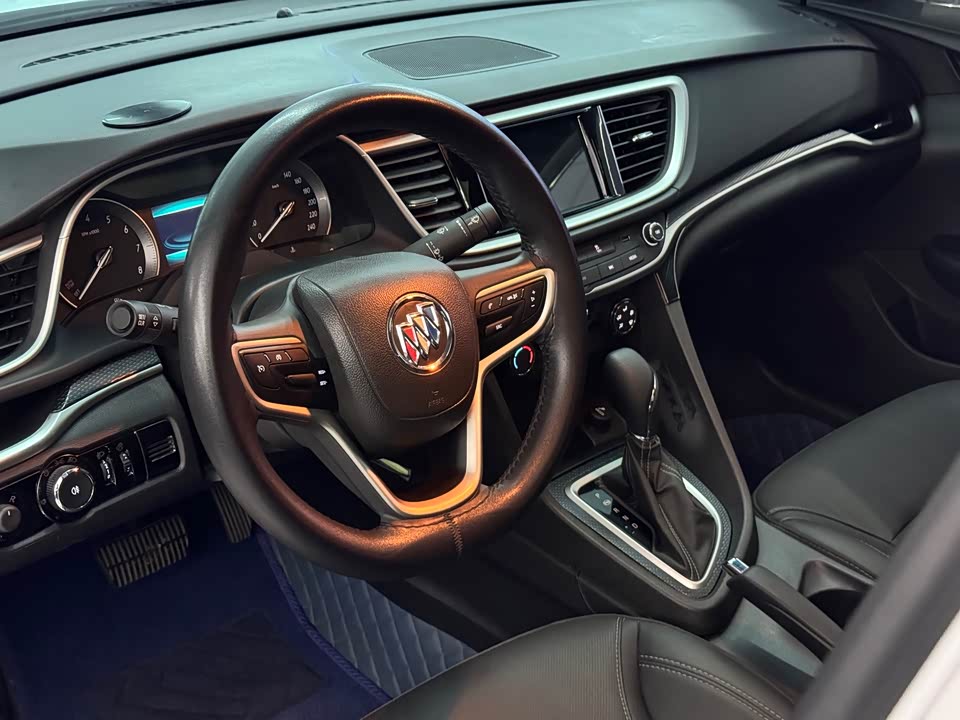Buick Yinglang Buick Yinglang