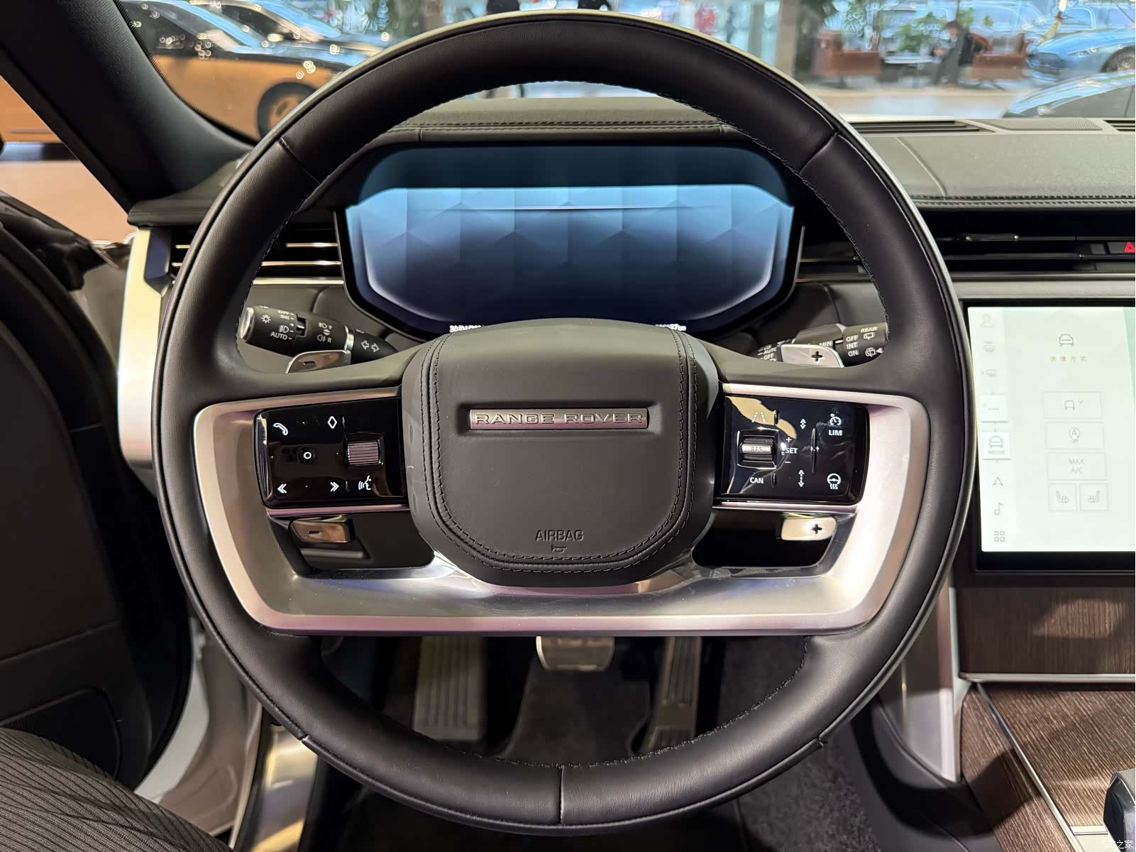 Land Rover Range Rover, 2026 20