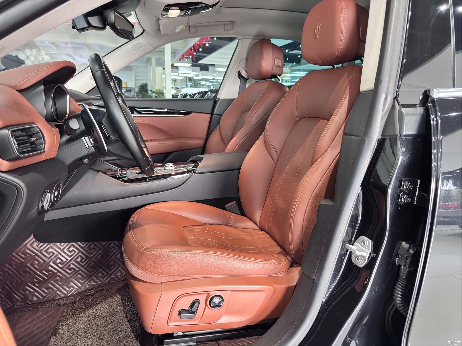 Maserati Levante, 2018 19