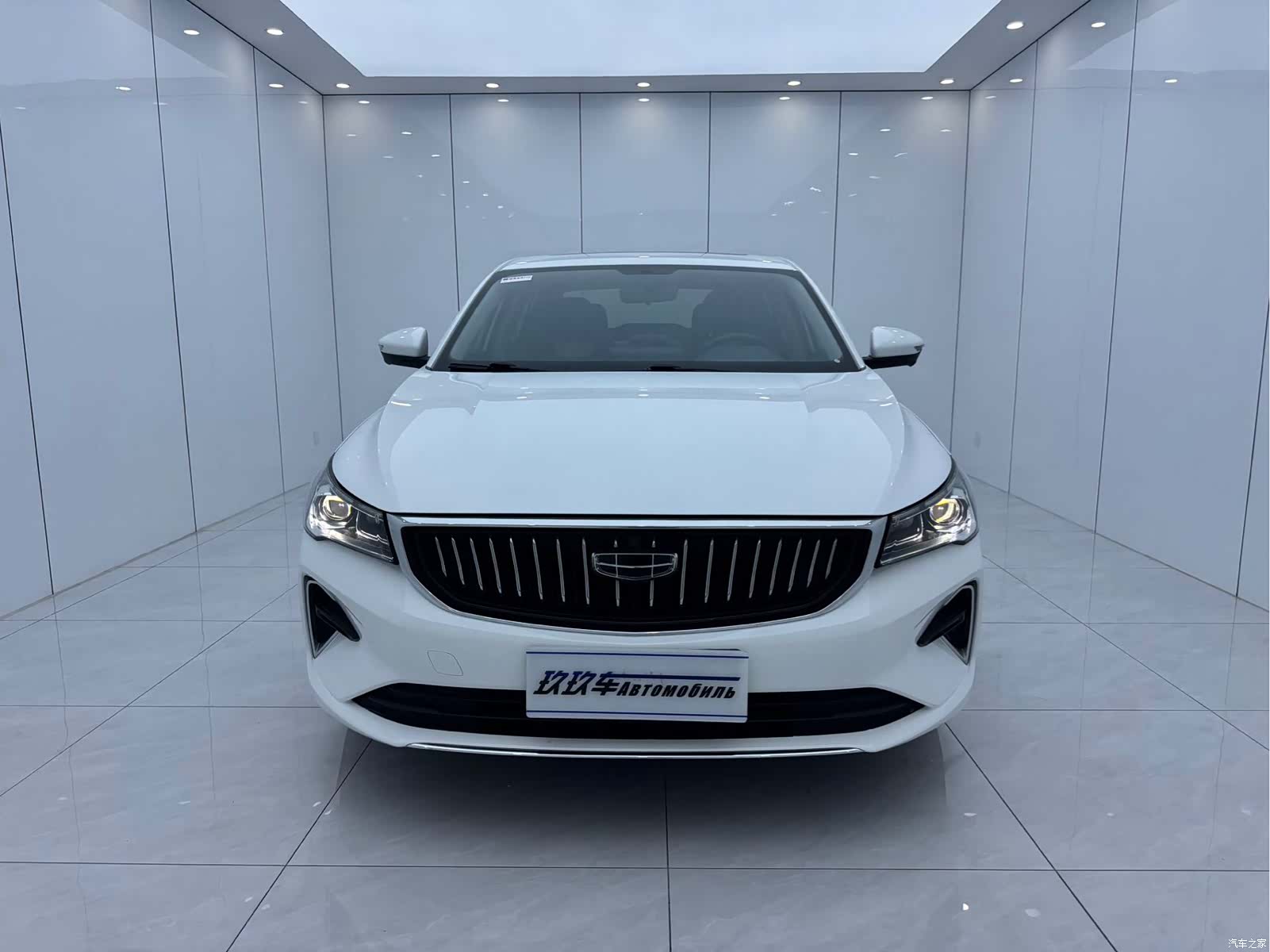 Geely Emgrand, 2022 2