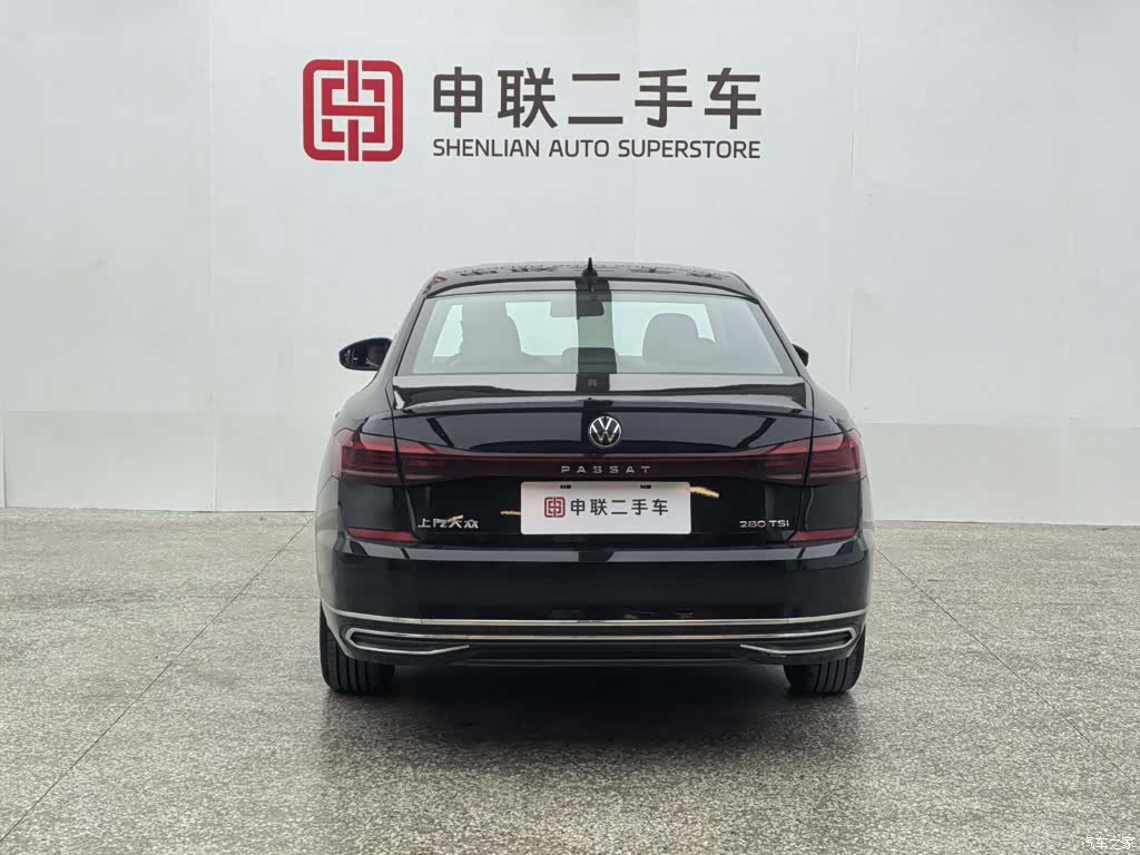 Volkswagen Passat, 2025 2