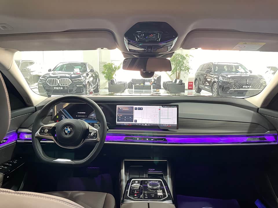 BMW 7 series BMW 7 series