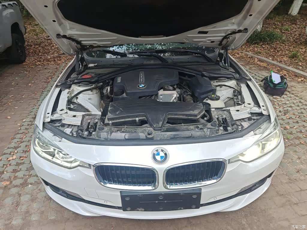 BMW 3 Series, 2016 20