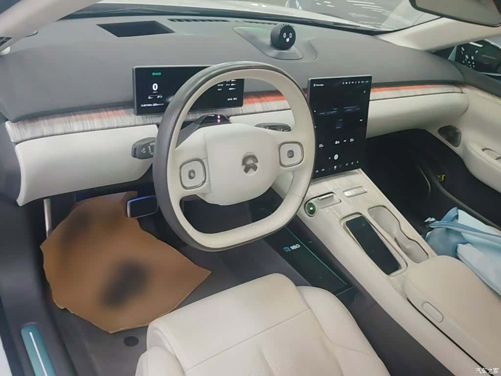 NIO ET7, 2022 10