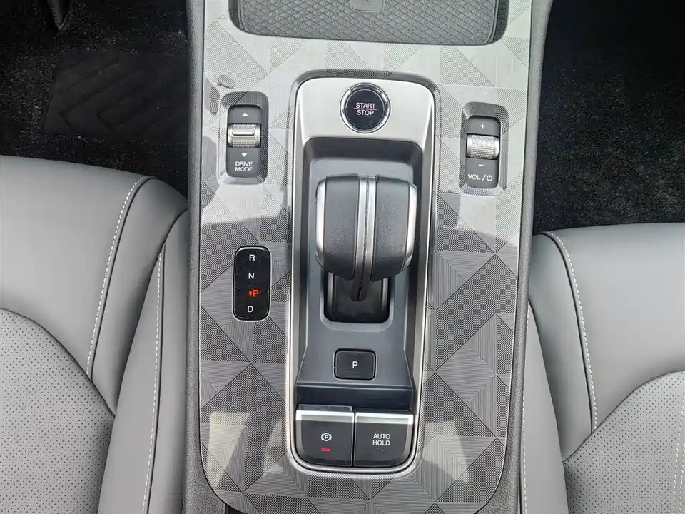 Trumpchi Shadow Leopard