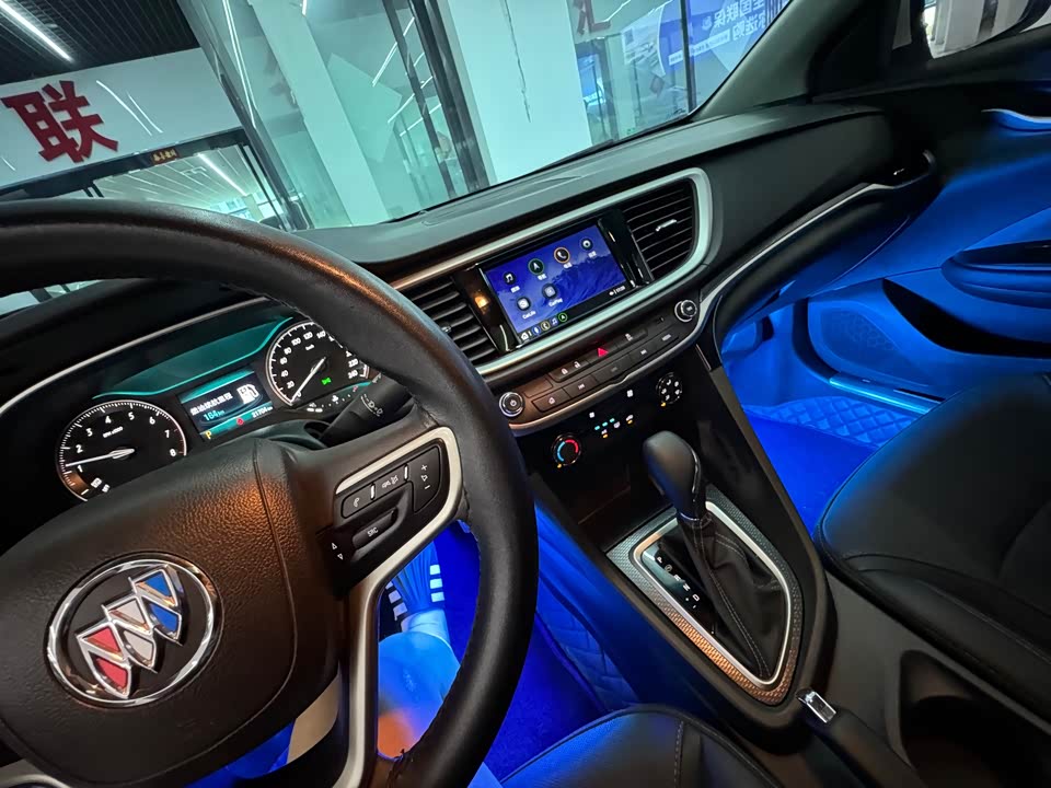 Buick Yinglang Buick Yinglang