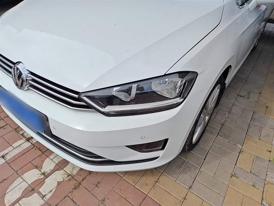 Volkswagen Golf*Jiayu Volkswagen Golf*Jiayu