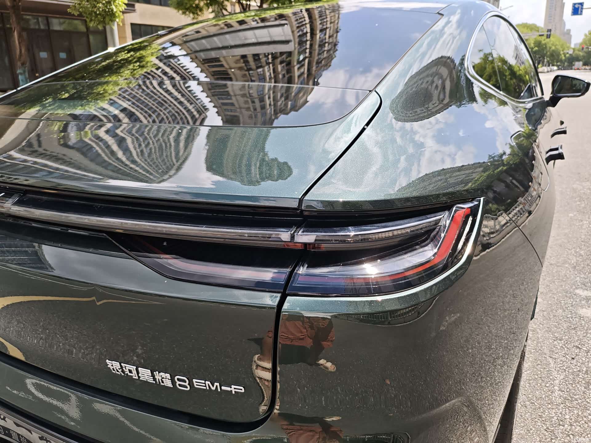 Geely 8, 2025 10
