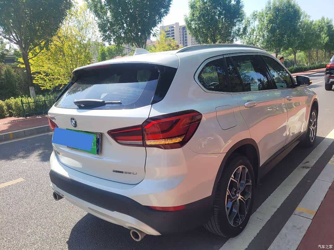BMW X1, 2020 4