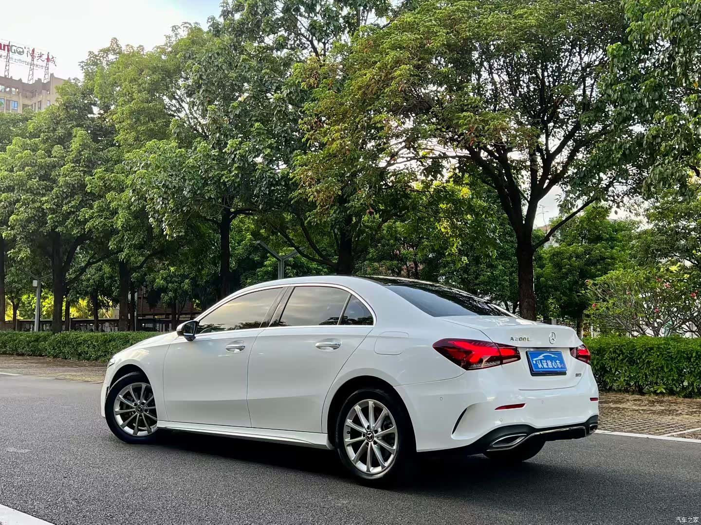 Mercedes-Benz A-Class, 2020 7