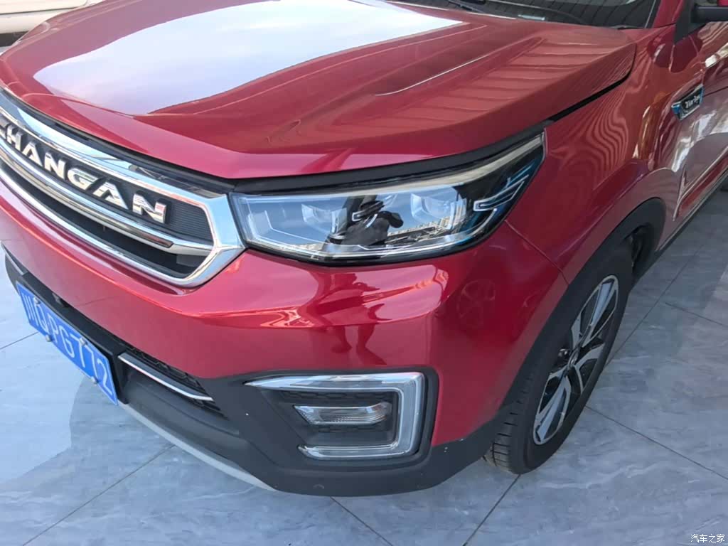 Changan CS55, 2017 24