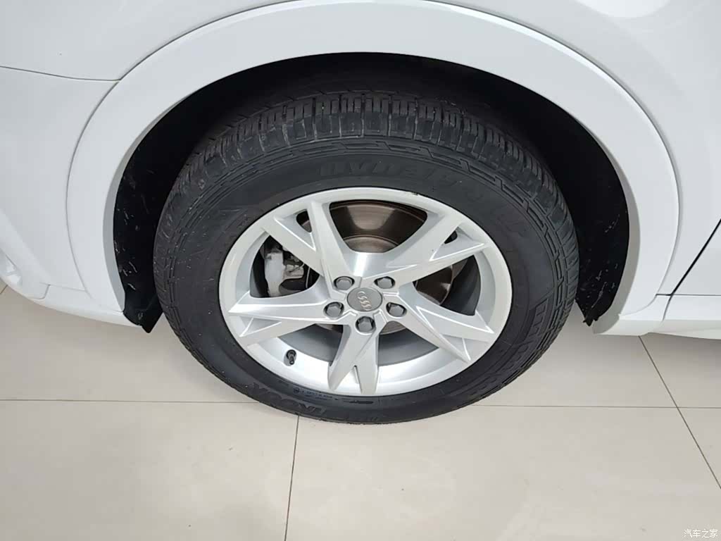Audi Q3, 2019 23