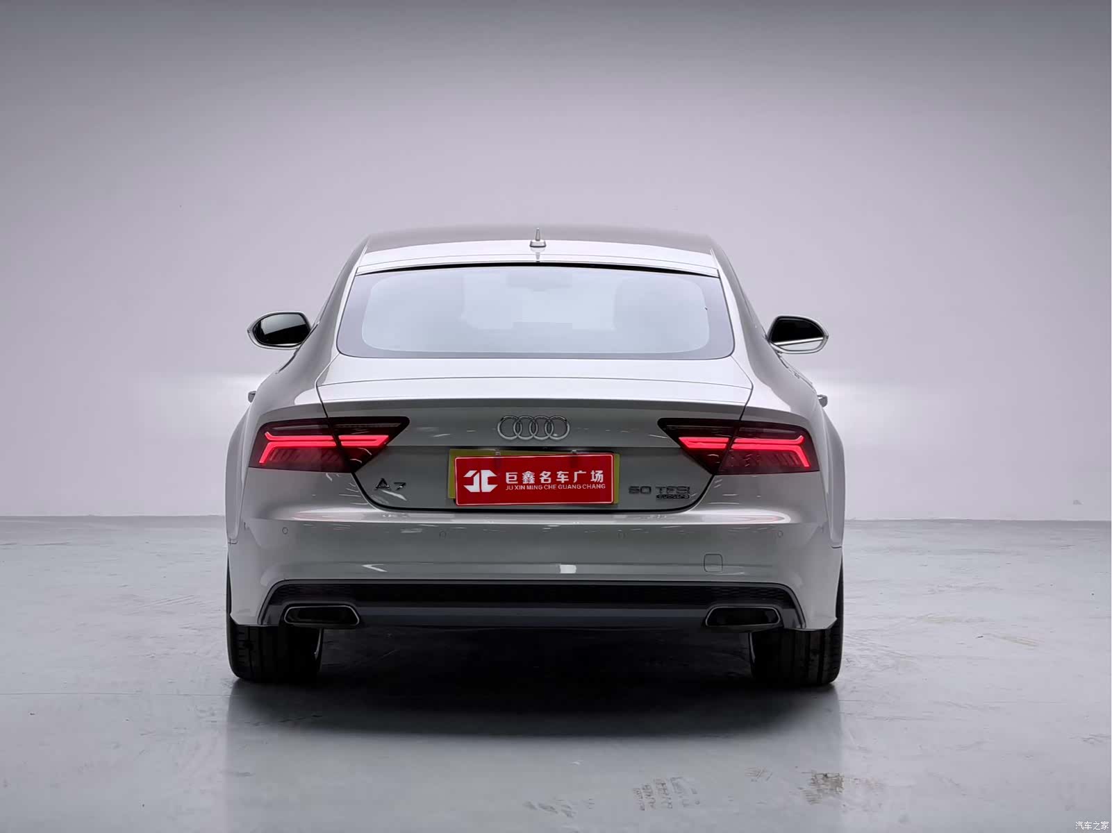 Audi A7, 2018 все фото