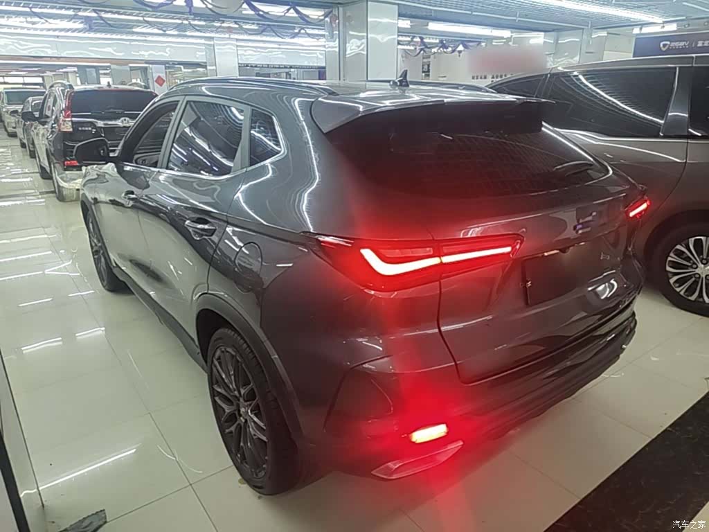 Changan X5, 2022 все фото