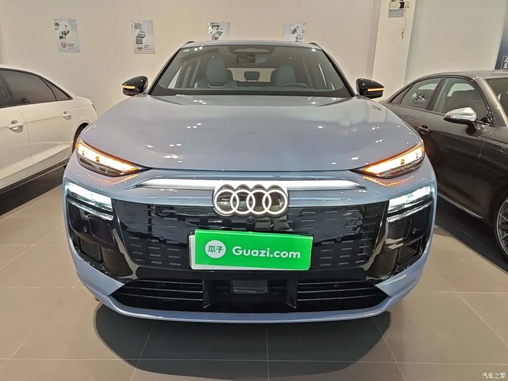 Audi e-tron, 2025 3
