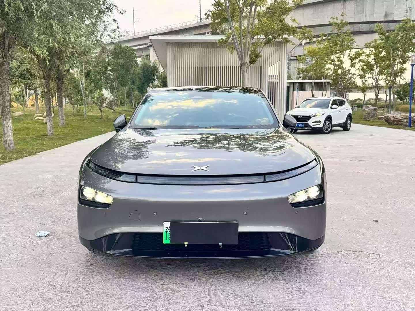 Xpeng P7, 2022 2